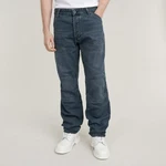 G-STAR Regular-fit Jeans 5620 3D Regular Dunkelblau/Lila/Blau/Grün