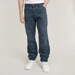 G-STAR Regular-fit Jeans 5620 3D Regular Dunkelblau/Lila/Blau/Grün