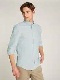 Langarmhemd HERITAGE OXFORD STRIPE RF SHIRT
