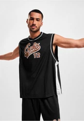 Ecko Unltd. Tanktop BBall Grau/Schwarz/Rot/Braun