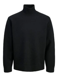 JACK & JONES Pullover JORSOFT KNIT HIGH NECK 