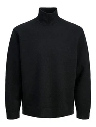 JACK & JONES Pullover JORSOFT KNIT HIGH NECK 