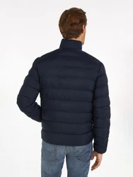 Tommy Hilfiger Jacke MID WEIGHT STAND COLLAR JACKET Dunkelblau