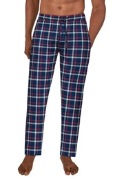 Pyjamahose mit Logo-Bindeband