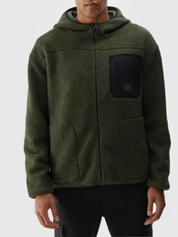 Fleecejacke