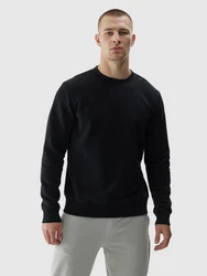 4F Sweatshirt Schwarz