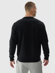 4F Sweatshirt Schwarz