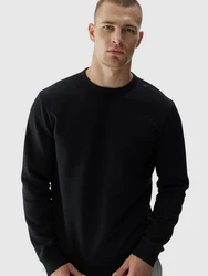 4F Sweatshirt Schwarz