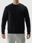 4F Sweatshirt Schwarz
