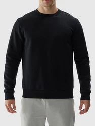 4F Sweatshirt Schwarz