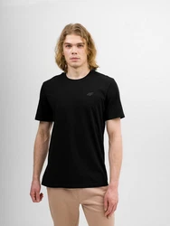 4F T-Shirt Schwarz