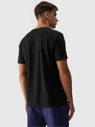 4F T-Shirt Schwarz