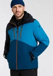 Killtec Winterjacke KSW 306 MN SKI JCKT Dunkelblau/Blau/Hellblau