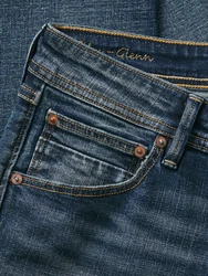 Jack & Jones Regular-fit Jeans JJIGlenn JJCole (1-tlg) 125