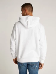 Hoodie Tommy Hilfiger Tommy Hilfiger Hoody mit Logo weiß