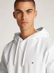 Hoodie Tommy Hilfiger Tommy Hilfiger Hoody mit Logo weiß