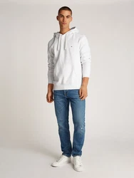 Hoodie Tommy Hilfiger Tommy Hilfiger Hoody mit Logo weiß