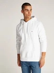 Hoodie Tommy Hilfiger Tommy Hilfiger Hoody mit Logo weiß