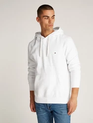 Hoodie Tommy Hilfiger Tommy Hilfiger Hoody mit Logo weiß
