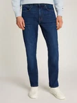 Tommy Hilfiger Straight-Jeans blau