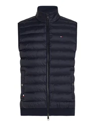 TOMMY HILFIGER Weste blau