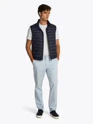 TOMMY HILFIGER Weste blau