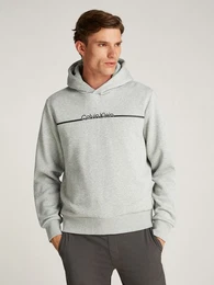 Sweatshirt SPLIT LINE LOGO HOODIE mit Logoprint