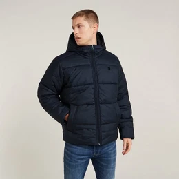 G-STAR Steppjacke Padded Hooded Puffer