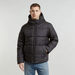 G-STAR Steppjacke Padded Hooded Puffer