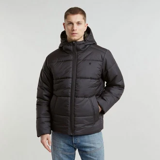 G-STAR Steppjacke Padded Hooded Puffer