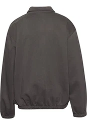 DEF Allwetterjacke Herren Jacket (1-St) Dunkelgrau/Dunkelbraun/Grau/Braun