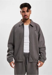 DEF Allwetterjacke Herren Jacket (1-St) Dunkelgrau/Dunkelbraun/Grau/Braun