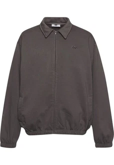 DEF Allwetterjacke Herren Jacket (1-St) Dunkelgrau/Dunkelbraun/Grau/Braun
