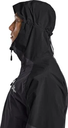 Jack Wolfskin Funktionsjacke EAGLE PEAK 2L JKT Dunkelgrau/Grau/Schwarz/Braun/Dunkelblau/Rot