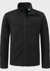 Schöffel Fleecejacke Ski Fleece Jk Style Pine MNS Grau/Dunkelgrau/Schwarz/Hellgrau