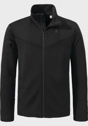Schöffel Fleecejacke Ski Fleece Jk Style Pine MNS Grau/Dunkelgrau/Schwarz/Hellgrau