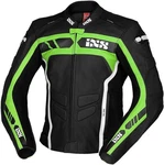 IXS Motorradjacke Sport RS-600 Grün/Neonfarben