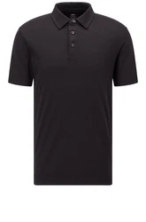 BOSS Shirt 'Palosh' schwarz