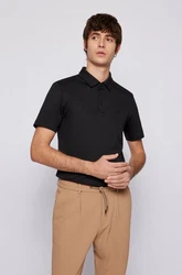 BOSS Shirt 'Palosh' schwarz