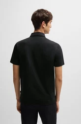 BOSS Shirt 'Palosh' schwarz