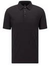 BOSS Shirt 'Palosh' schwarz