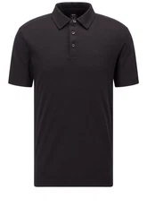 BOSS Shirt 'Palosh' schwarz