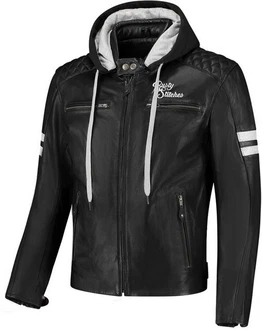 Rusty Stitches Motorradjacke Jari Hooded V2