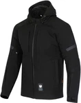Merlin Motorradjacke Flare D3O Schwarz/Dunkelblau