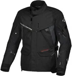 Macna Motorradjacke Mundial Schwarz