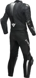 Dainese Motorradkombi Laguna Seca 5 2-Teiler Schwarz/Weiß/Braun/Grau
