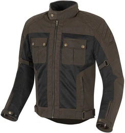 Motorradjacke Shenstone Motorrad Wachsjacke