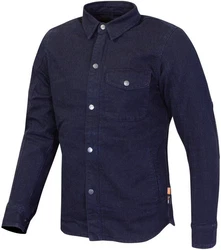 Merlin Motorradjacke Porta D30 Dunkelblau/Lila/Hellblau/Blau