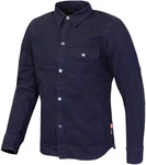 Merlin Motorradjacke Porta D30 Dunkelblau/Lila/Hellblau/Blau