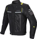 Büse Motorradjacke Livorno schwarz